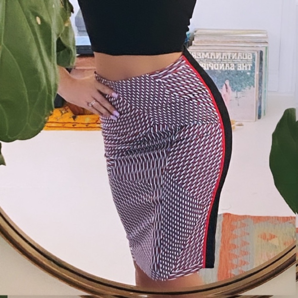 1 STATE pencil skirt size XS